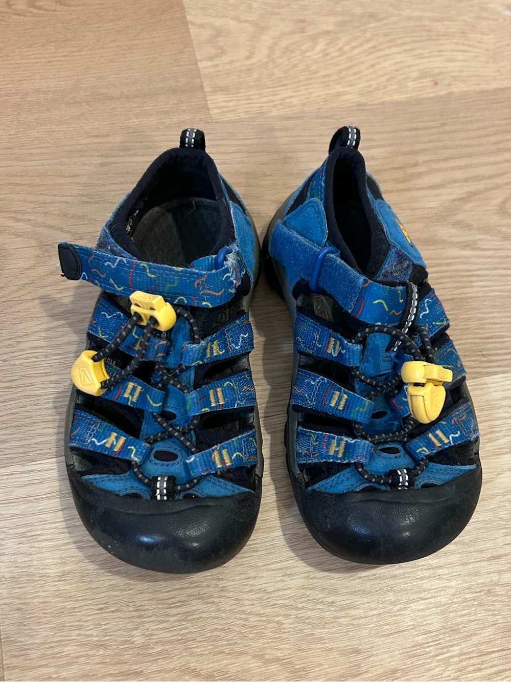 Keen Newport Blue